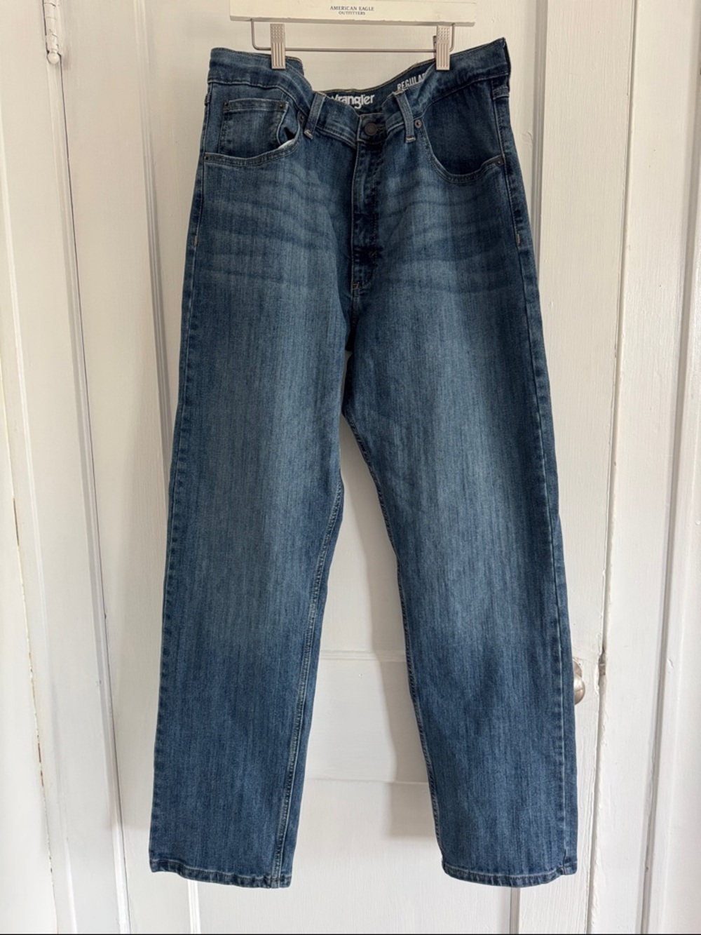 Like new Men’s Wrangler Jeans